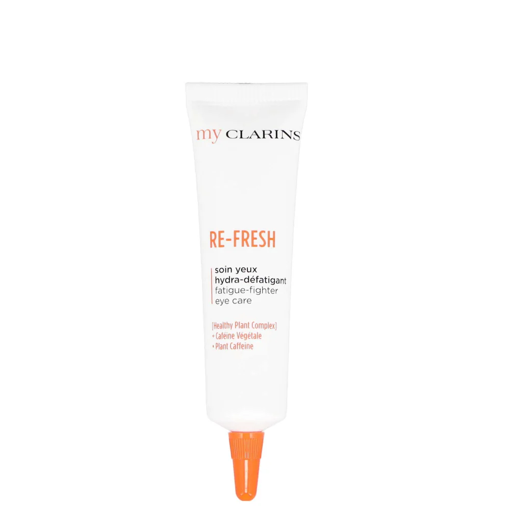 Clarins My Clarins Re-Fresh Fatigue-Fighter Eye Care 15ml Image 1