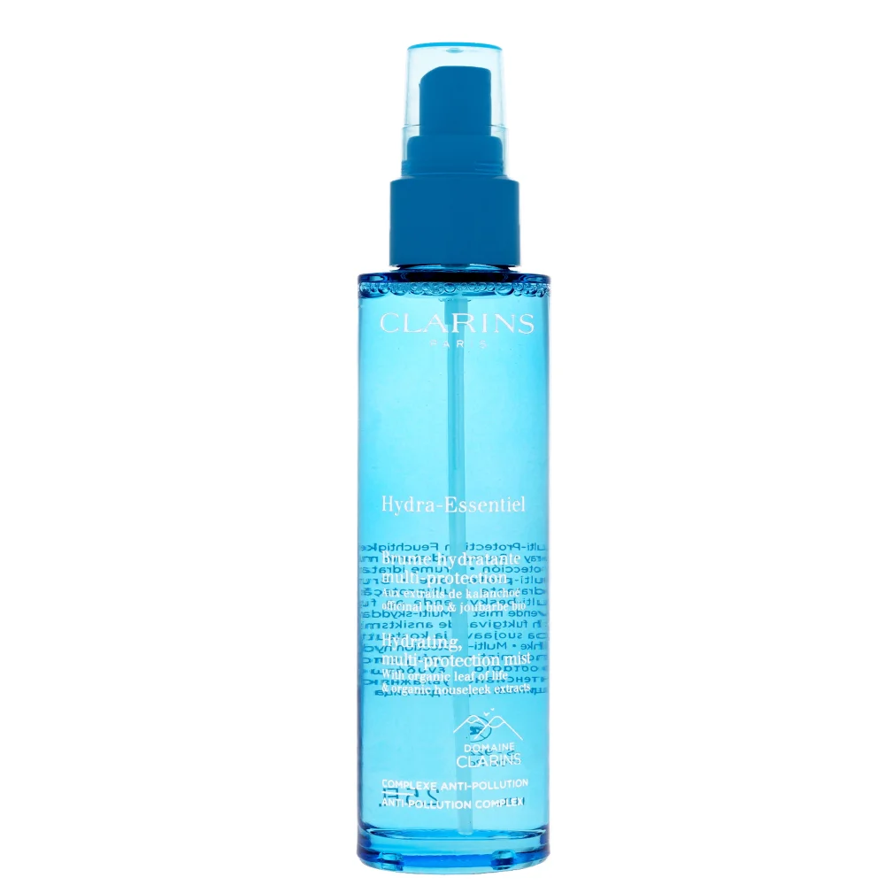 Clarins Hydra-Essentiel Hydrating Multi-Protection Mist 75ml Image 1