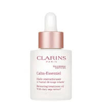 Clarins Calm-Essentiel Restoring Treatment Oil 30ml - undefined undefined