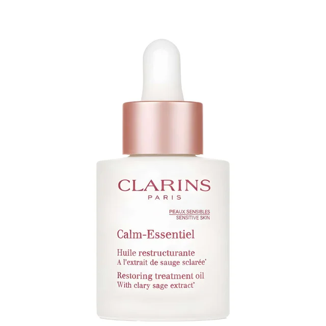 Clarins Calm-Essentiel Restoring Treatment Oil 30ml