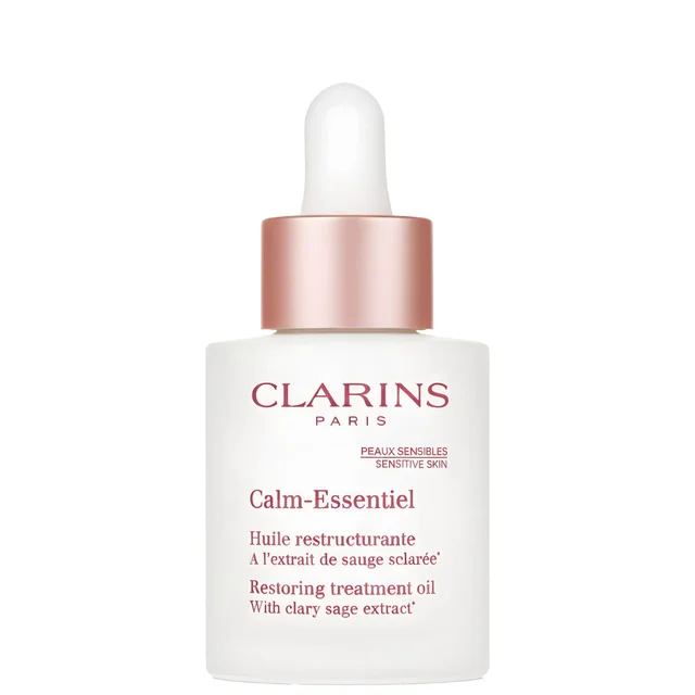 Clarins Calm-Essentiel Restoring Treatment Oil 30ml