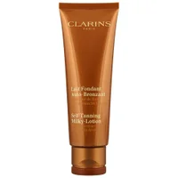 Clarins Self Tanning Milky Lotion 125ml / 4.2 oz.