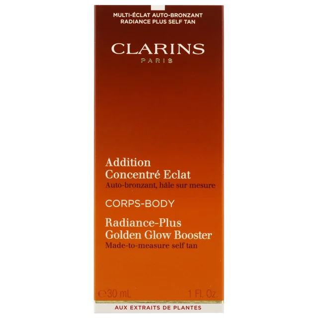 Clarins Radiance-Plus Golden Glow Booster For Body 30ml / 1 fl.oz.
