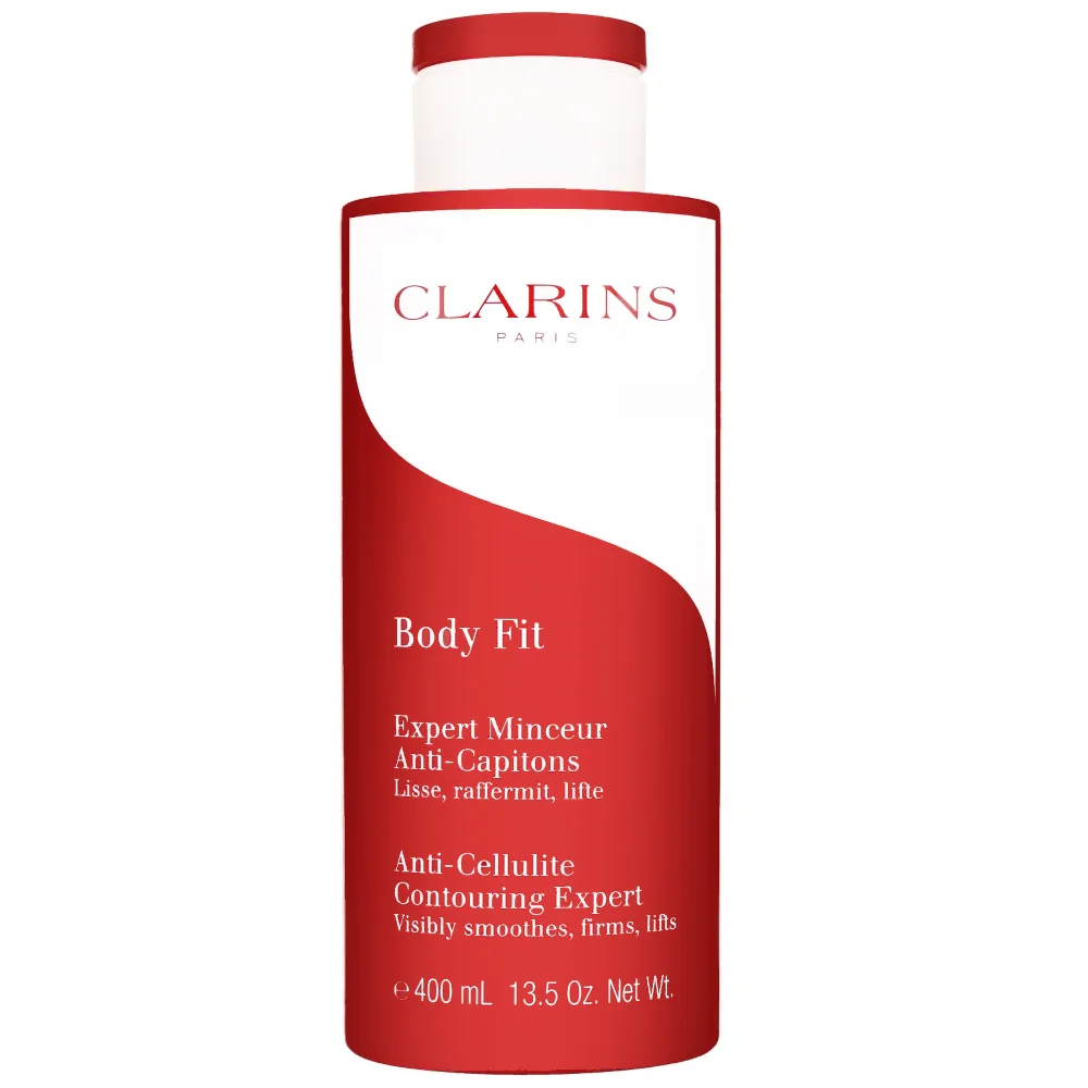 Clarins Body Fit Anti-Cellulite Contouring Expert 400ml / 13.5 oz. Image 1