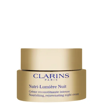 Clarins Nutri-Lumière Nourishing, Rejuvenating Night Cream 50ml