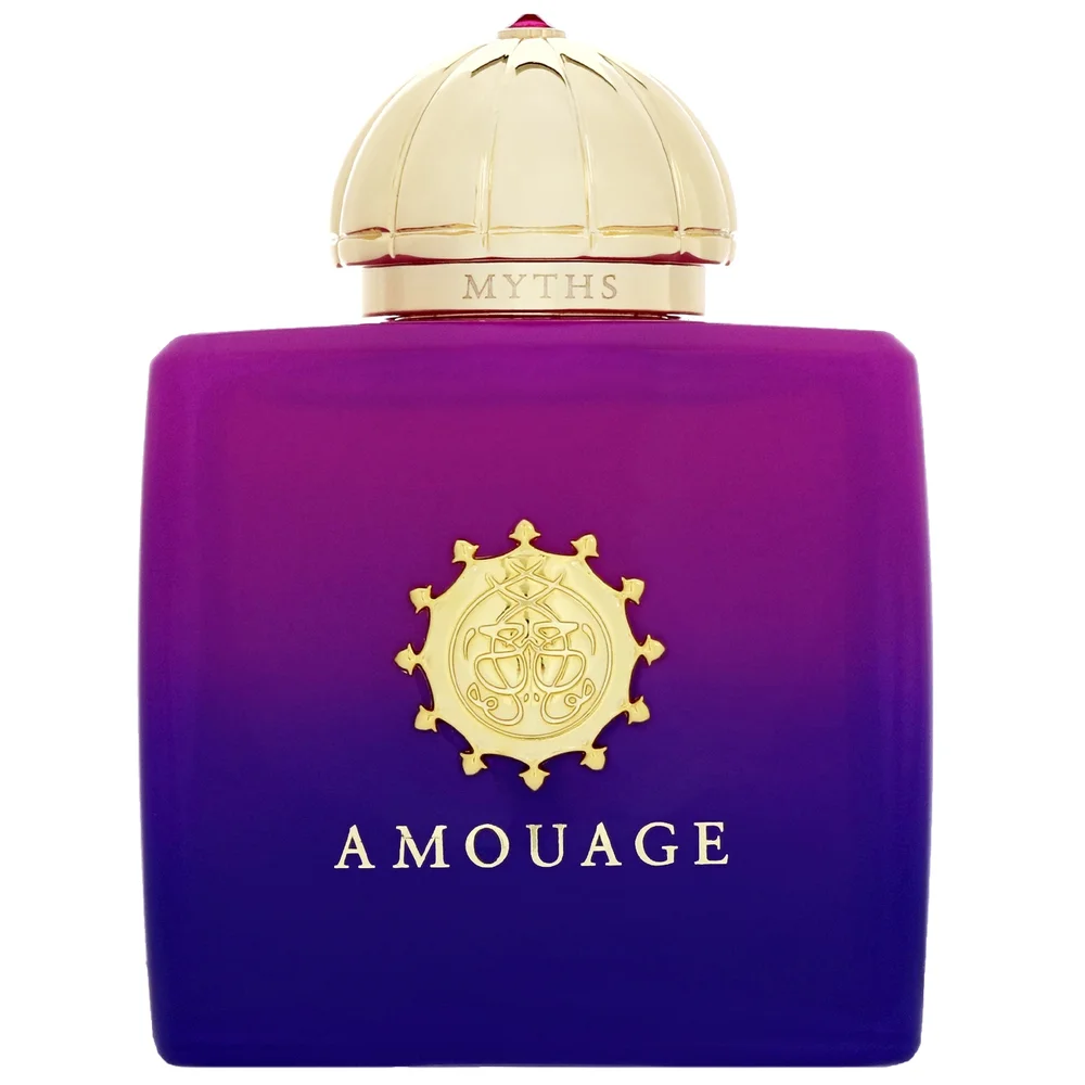 Amouage Myths Woman Eau de Parfum Spray 100ml Image 1