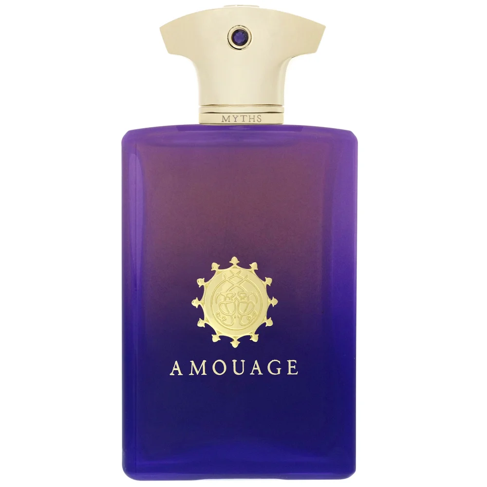 Amouage Myths Man Eau de Parfum Spray 100ml Image 1