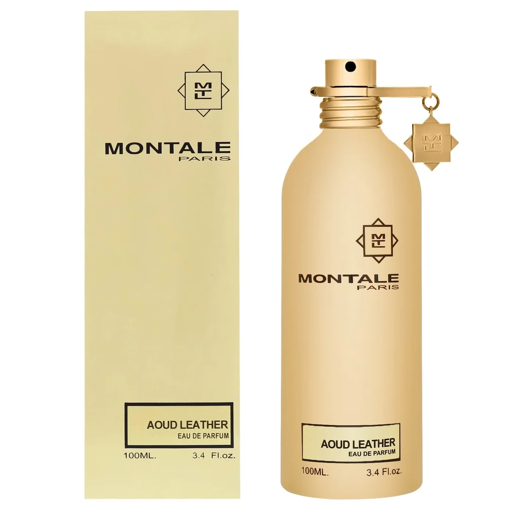 Montale Aoud Leather Eau de Parfum Spray 100ml allbeauty