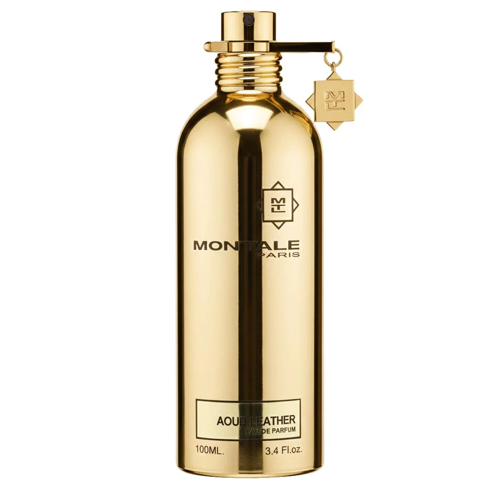 Montale Aoud Leather Eau de Parfum Spray 100ml Image 1