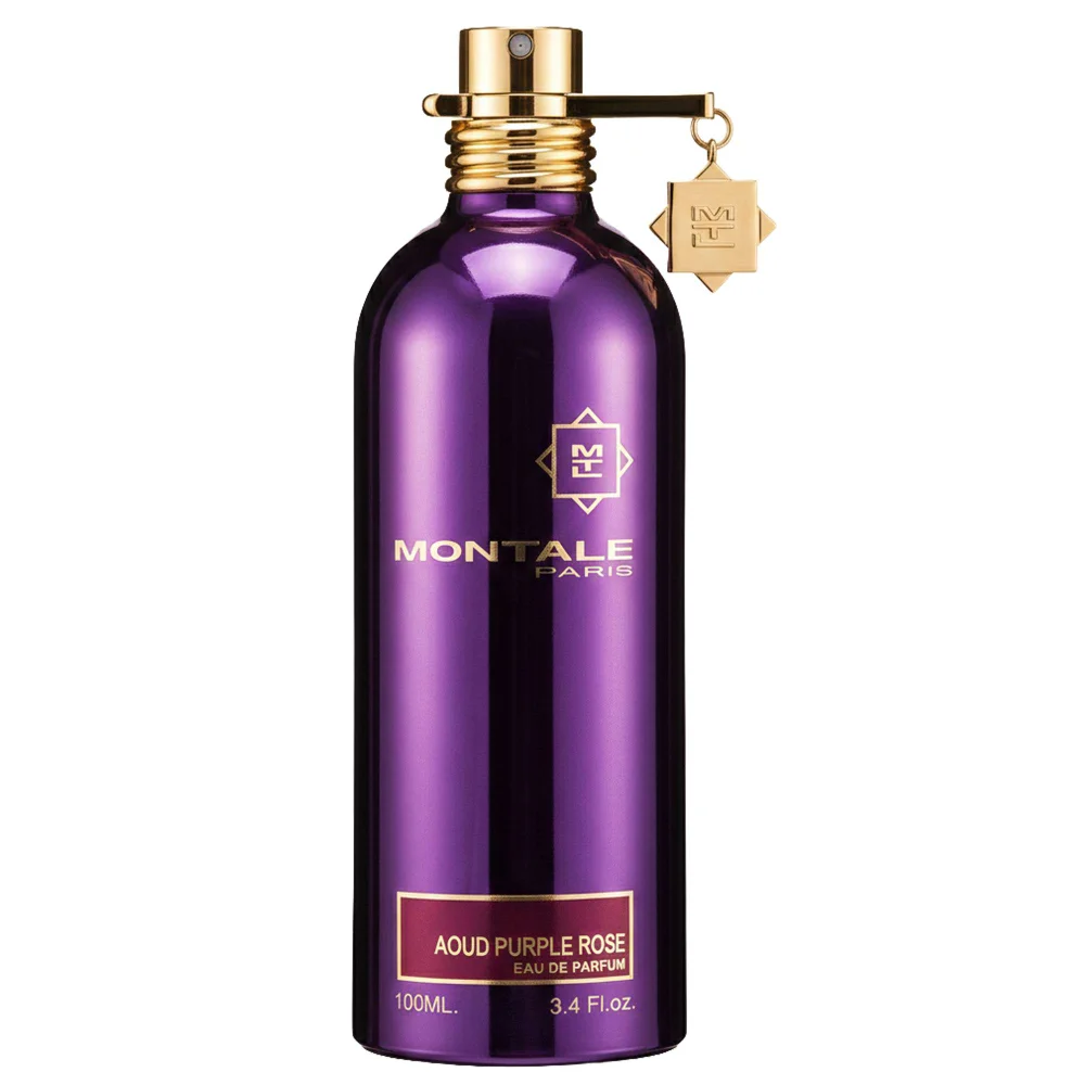 Montale Aoud Purple Rose Eau de Parfum Spray 100ml Image 1