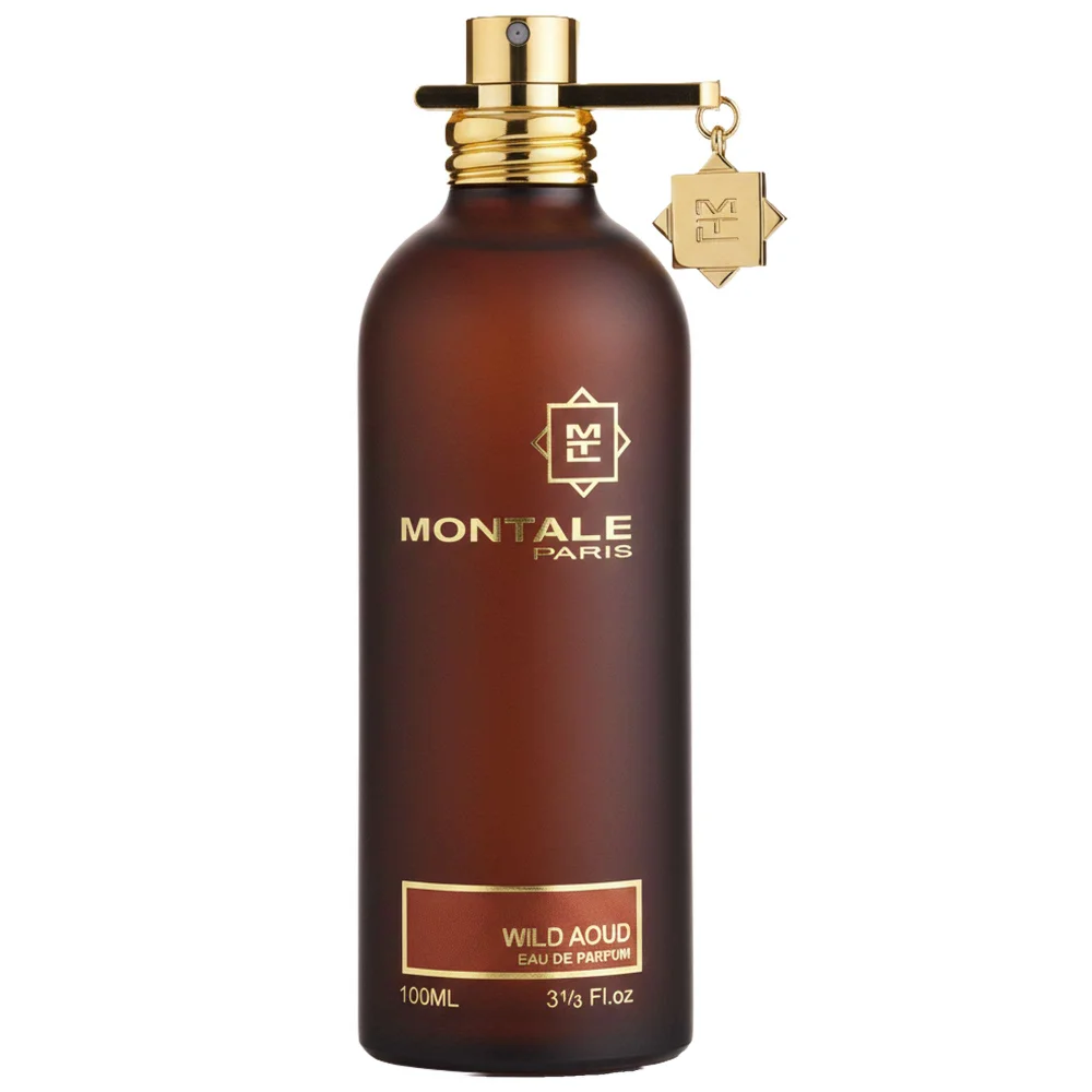 Montale Wild Aoud Eau de Parfum Spray 100ml Image 1