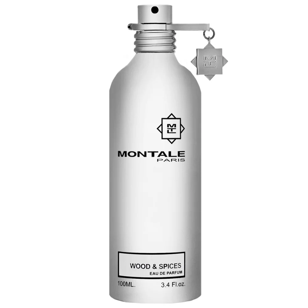 Montale Wood & Spices Eau de Parfum Spray 100ml Image 1