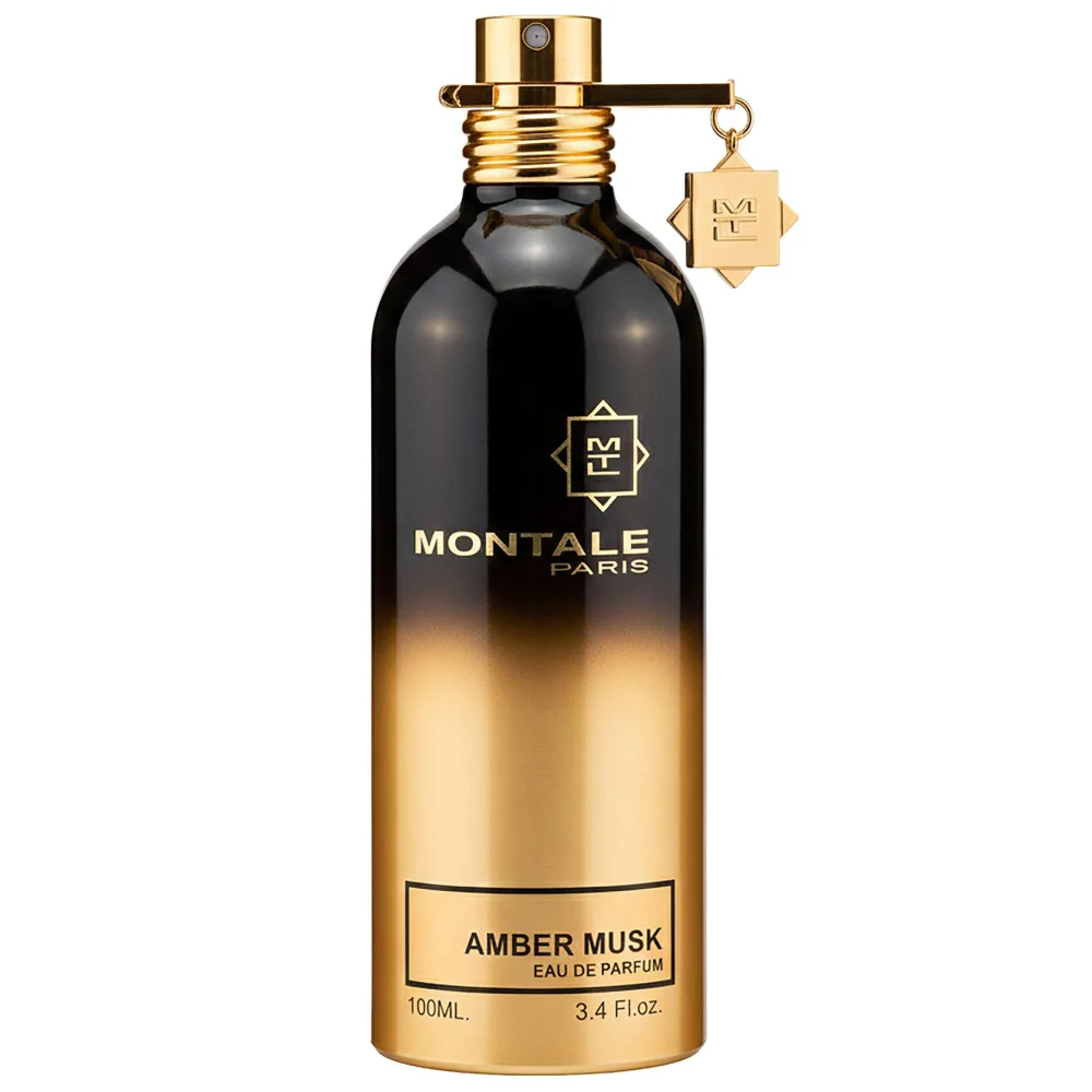 Montale Amber Musk Eau de Parfum Spray 100ml Image 1