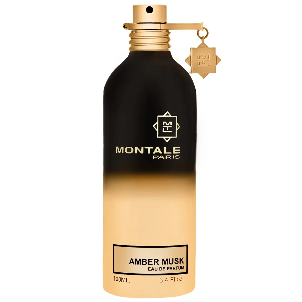 Montale Amber Musk Eau de Parfum Spray 100ml Image 1