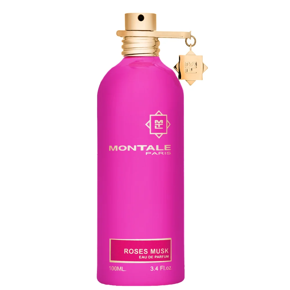 Montale Roses Musk Eau de Parfum Spray 100ml Image 1