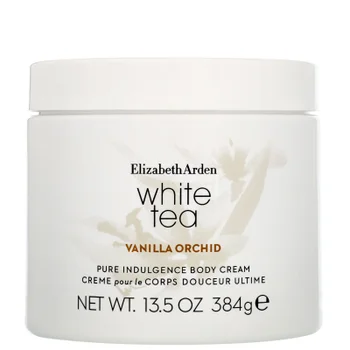 Elizabeth Arden White Tea Vanilla Orchid Body Cream 384g