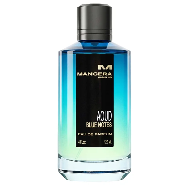 Mancera Paris Aoud Blue Notes Eau de Parfum Spray 120ml