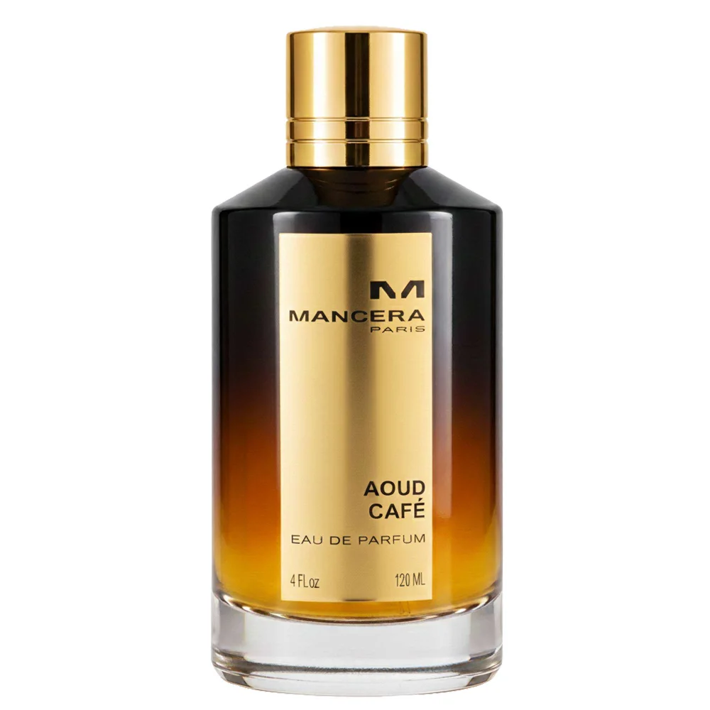 Mancera Paris Aoud Café Eau de Parfum Spray 120ml Image 1