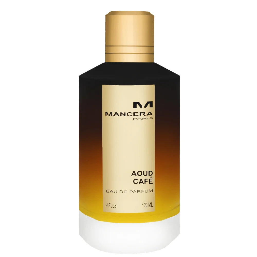 Mancera Paris Aoud Café Eau de Parfum Spray 120ml Image 1