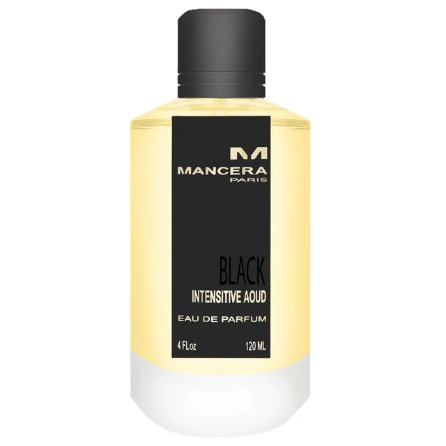 Mancera Paris Black Intensitive Aoud Eau de Parfum Spray 120ml