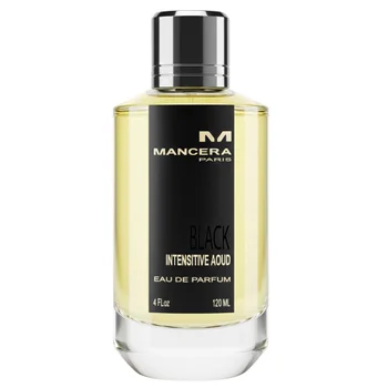 Mancera Paris Black Intensitive Aoud Eau de Parfum Spray 120ml