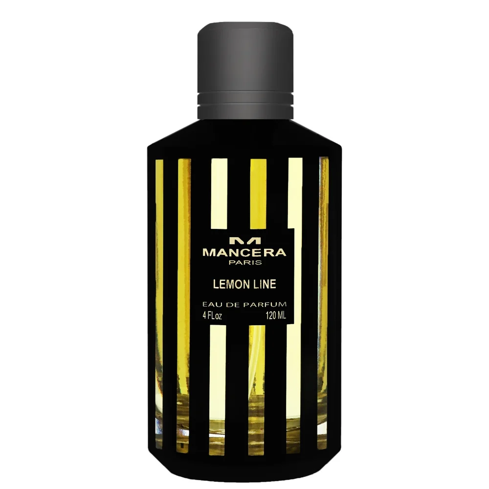Mancera Paris Lemon Line Eau de Parfum Spray 120ml Image 1