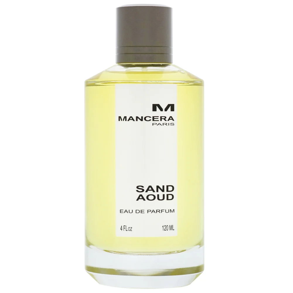 Mancera Paris Sand Aoud Eau de Parfum Spray 120ml Image 1
