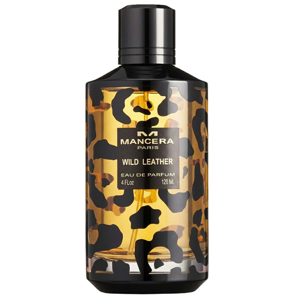 Mancera Paris Wild Leather Eau de Parfum Spray 120ml Image 1