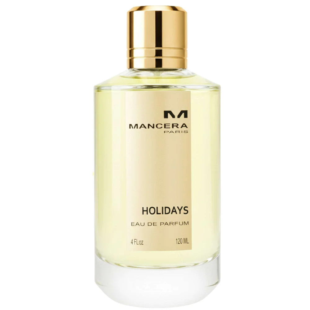Mancera Paris Holidays Eau de Parfum Spray 120ml Image 1