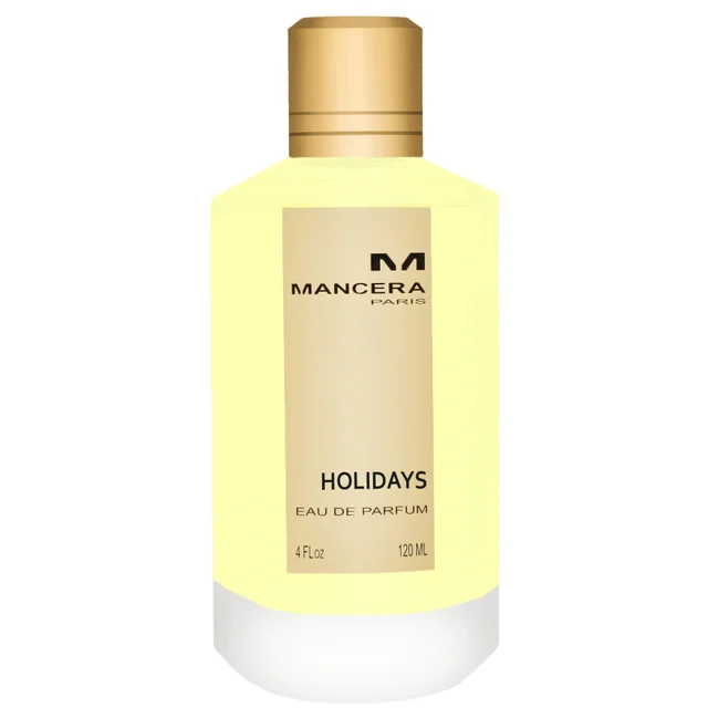 Mancera Paris Holidays Eau de Parfum Spray 120ml