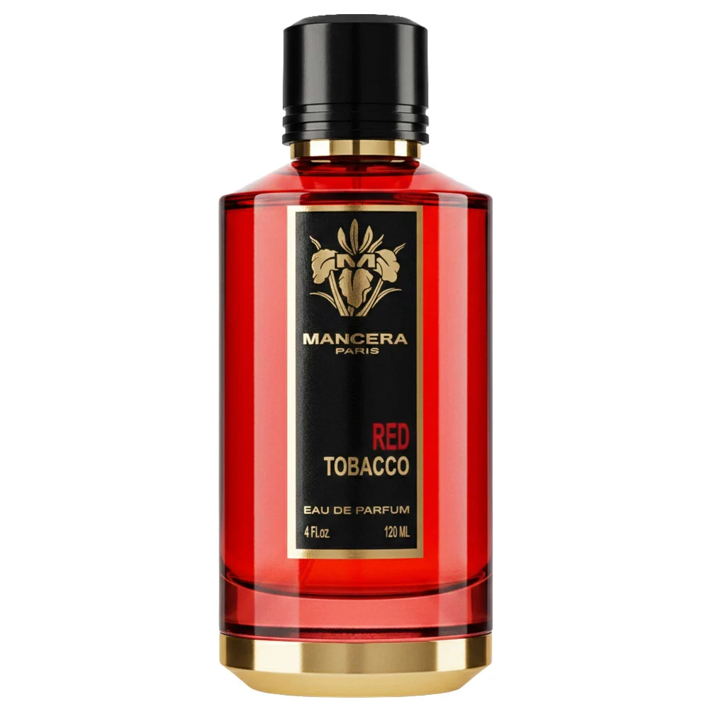 Mancera Paris Red Tobacco Eau de Parfum Spray 120ml Image 1
