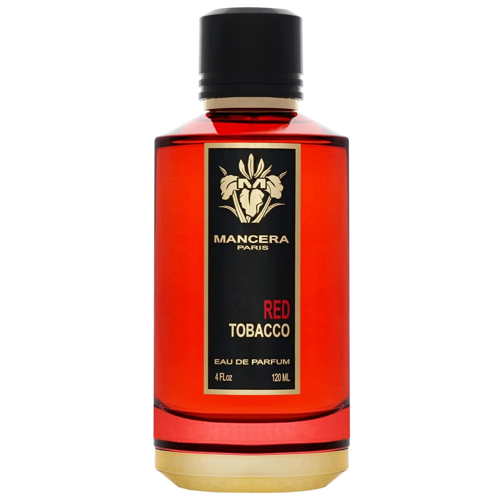 Mancera Paris Red Tobacco Eau de Parfum Spray 120ml Image 1