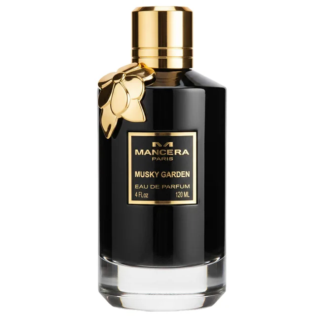 Mancera Paris Musky Garden Eau de Parfum Spray 120ml