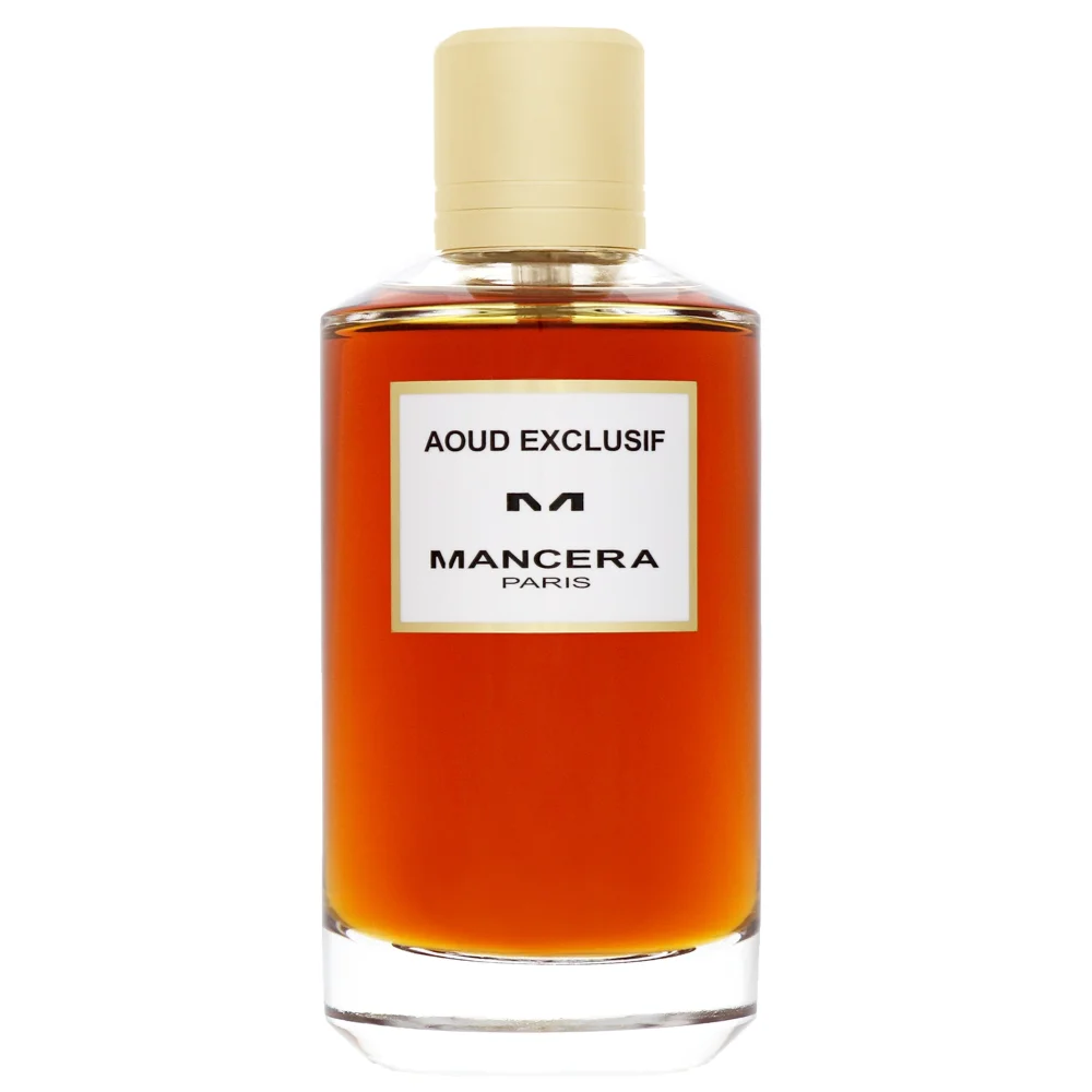 Mancera Paris Aoud Exclusif Eau de Parfum Spray 120ml Image 1