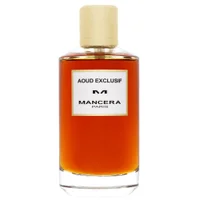 Mancera Paris Aoud Exclusif Eau de Parfum Spray 120ml
