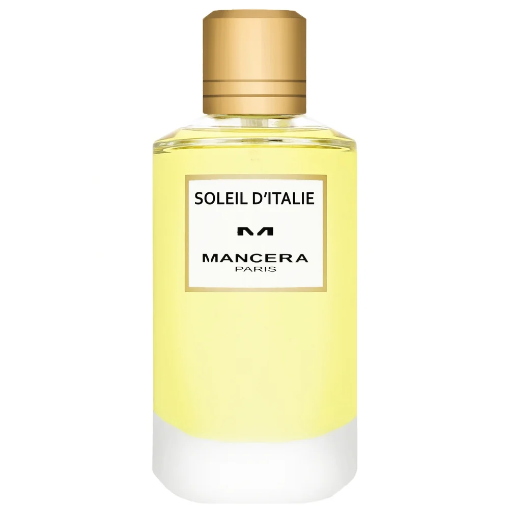 Mancera Paris Soleil D'Italie Eau de Parfum Spray 120ml Image 1