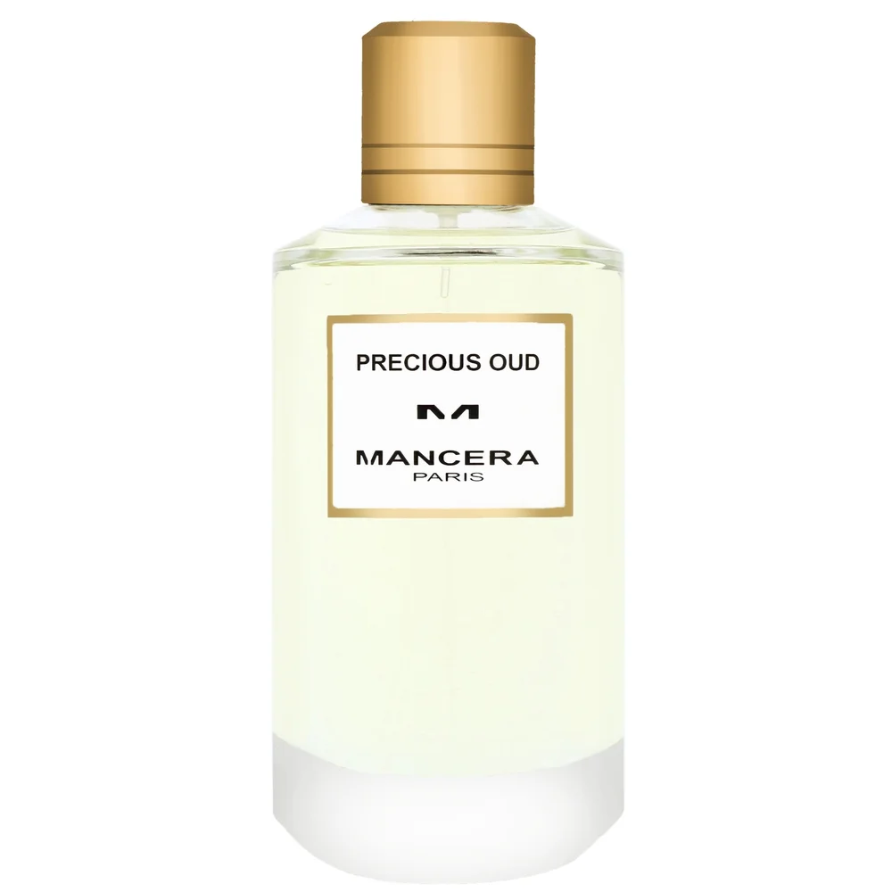 Mancera Paris Precious Oud Eau de Parfum Spray 120ml Image 1