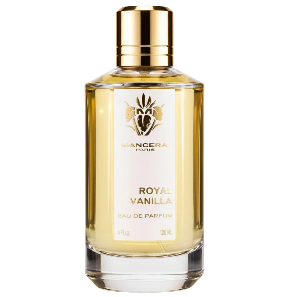 Mancera Paris Royal Vanilla Eau de Parfum Spray 120ml Image 1