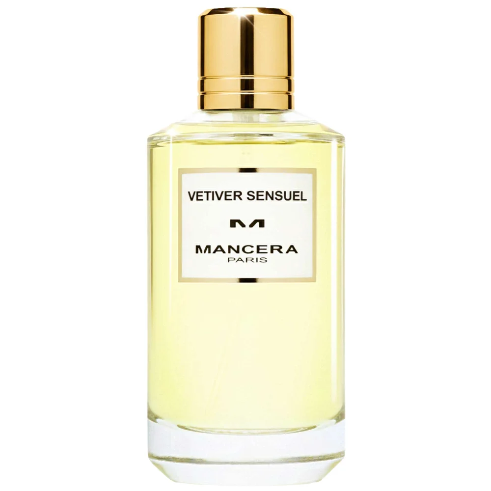 Mancera Paris Vetiver Sensuel Eau de Parfum Spray 120ml Image 1