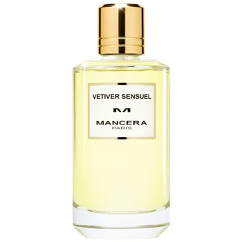 Mancera Paris Vetiver Sensuel Eau de Parfum Spray 120ml