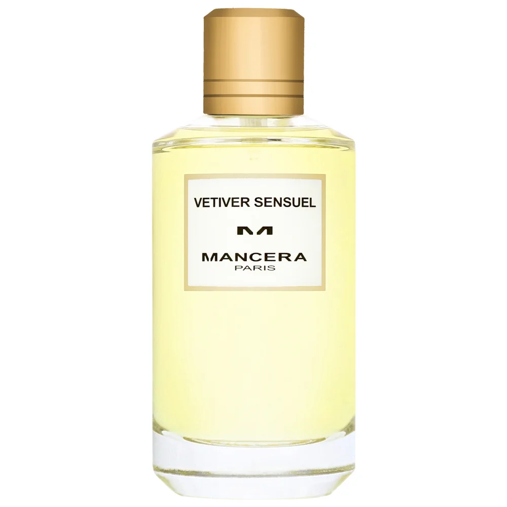 Mancera Paris Vetiver Sensuel Eau de Parfum Spray 120ml Image 1