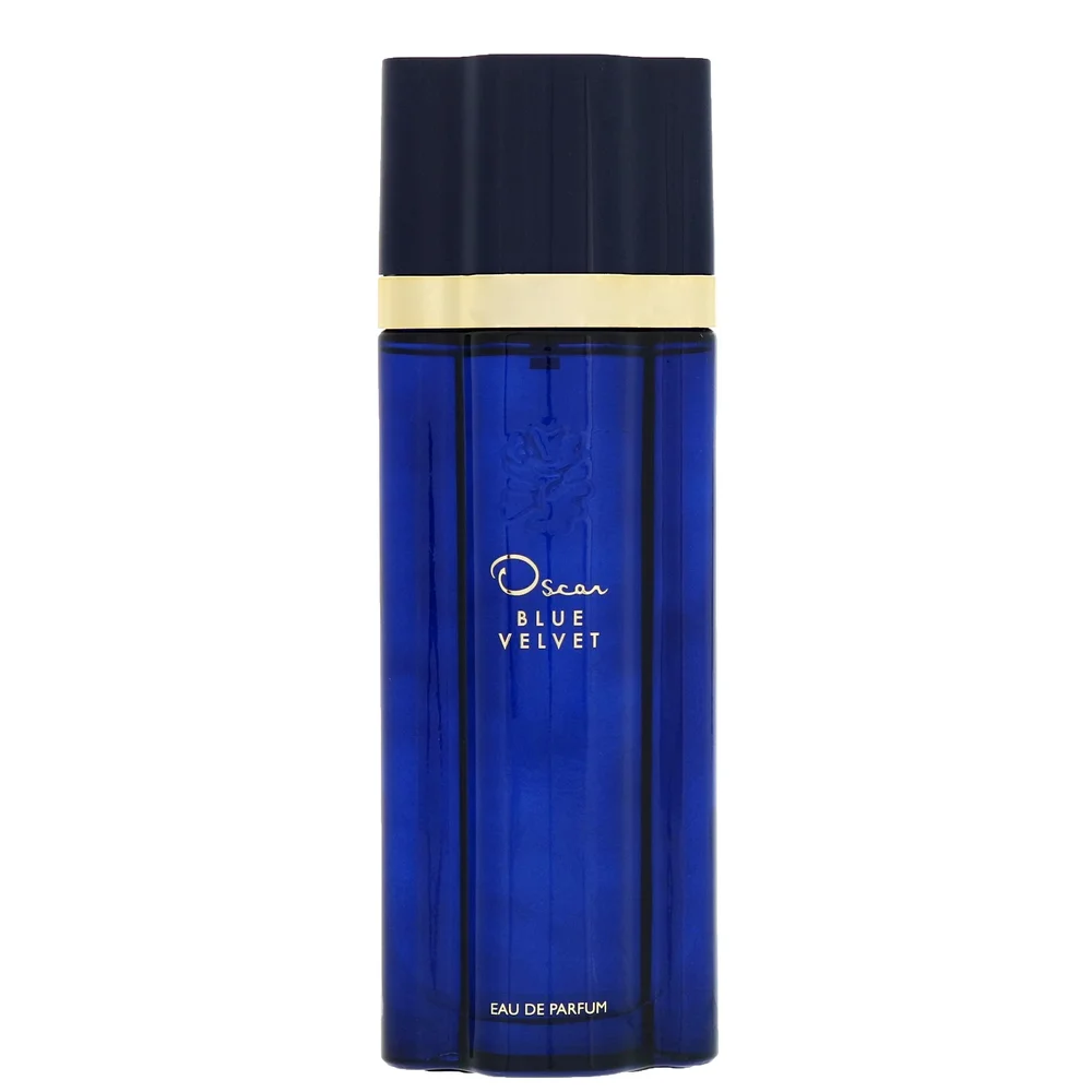 Oscar de la Renta Blue Velvet Eau de Parfum Spray 100ml Image 1