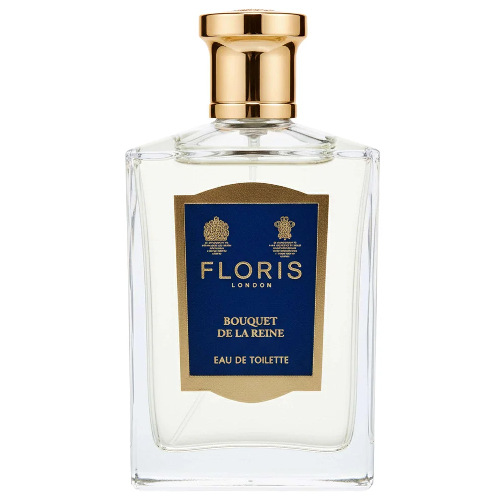 Floris London Bouquet de la Reine Eau de Toilette Spray 100ml Image 1