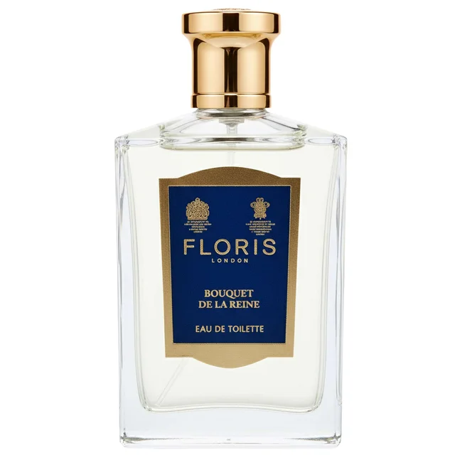 Floris London Bouquet de la Reine Eau de Toilette Spray 100ml