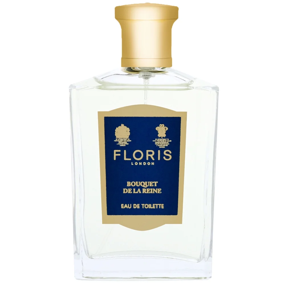 Floris London Bouquet de la Reine Eau de Toilette Spray 100ml Image 1