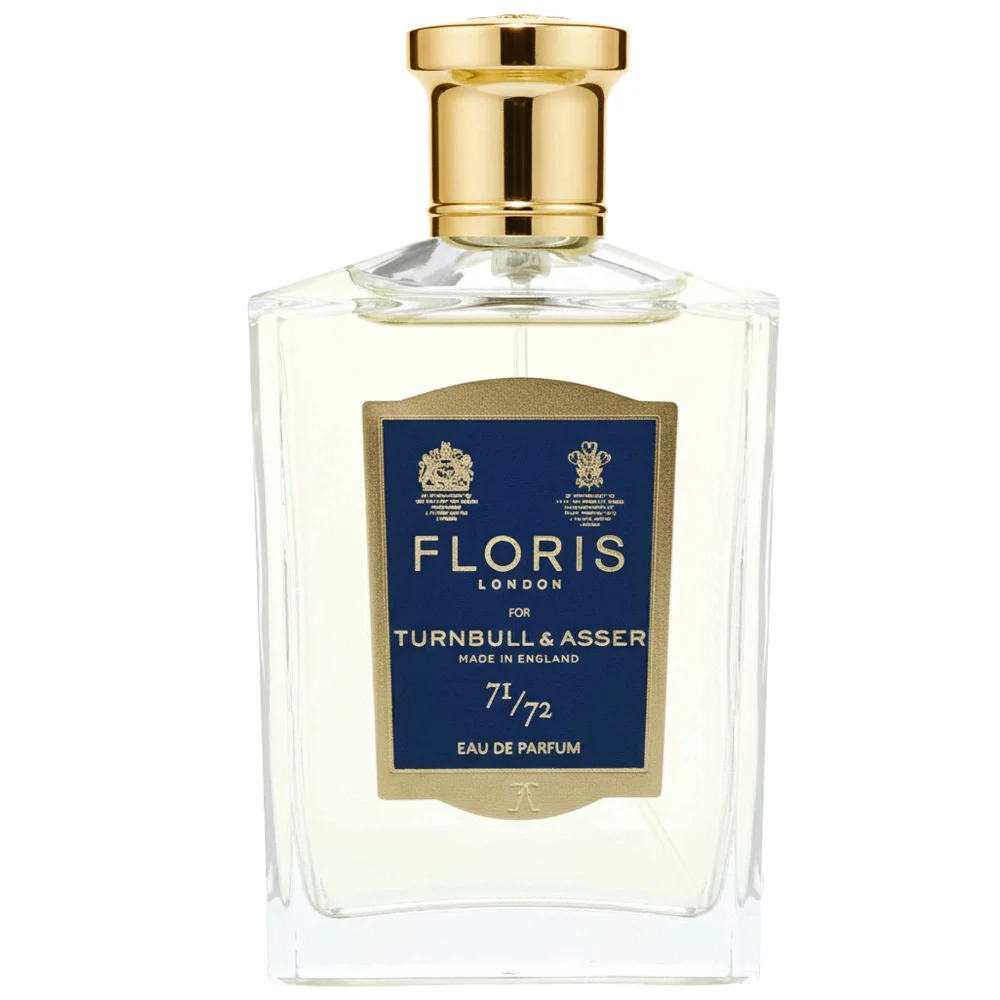 Floris London 71/72 Eau de Parfum Spray 100ml Image 1