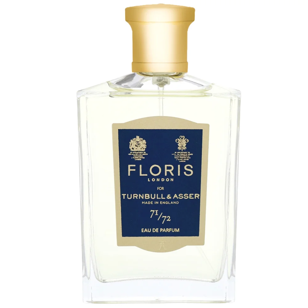 Floris London 71/72 Eau de Parfum Spray 100ml Image 1