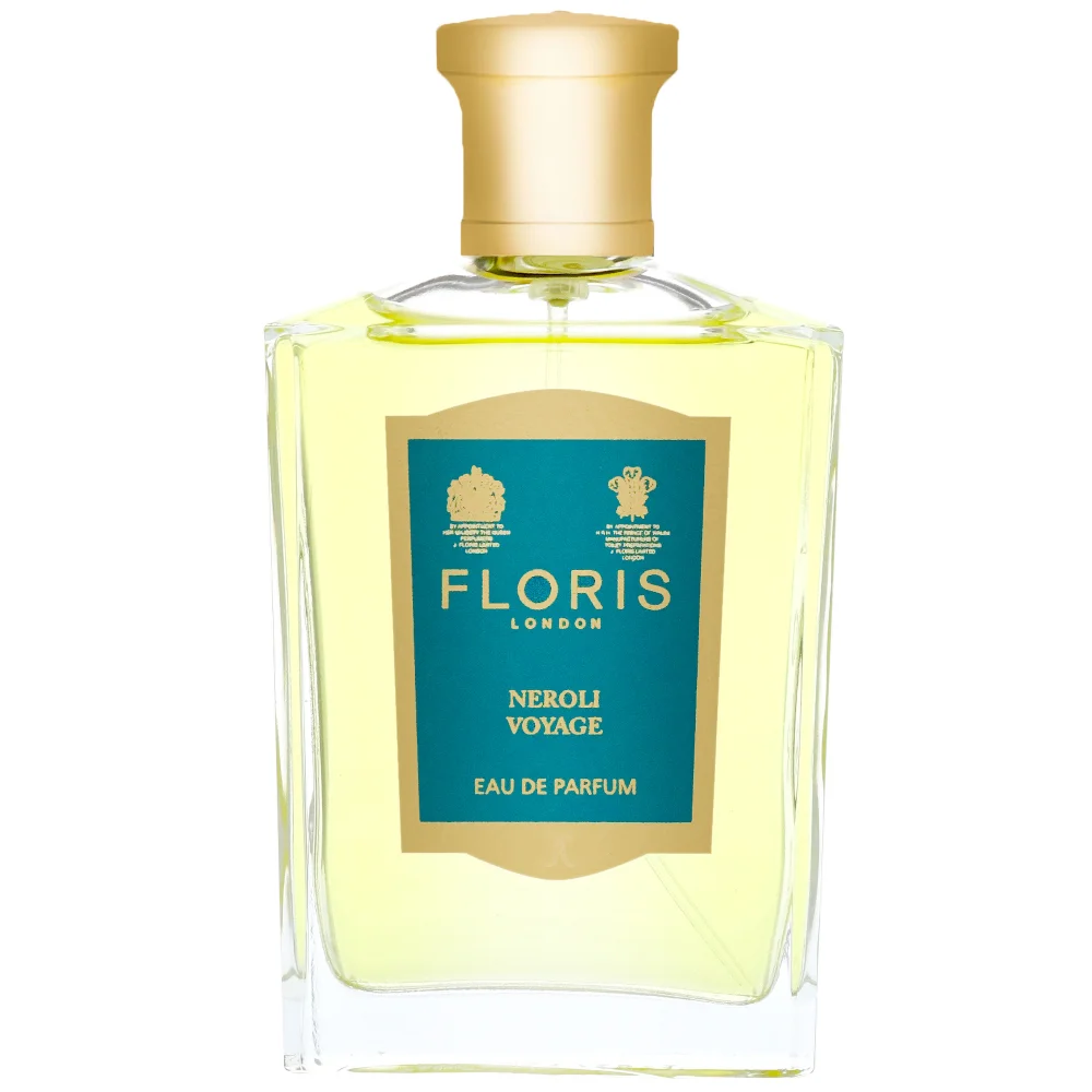 Floris London Neroli Voyage Eau de Parfum Spray 100ml Image 1