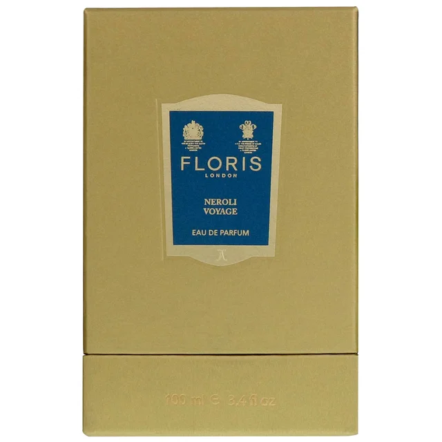Floris London Neroli Voyage Eau de Parfum Spray 100ml