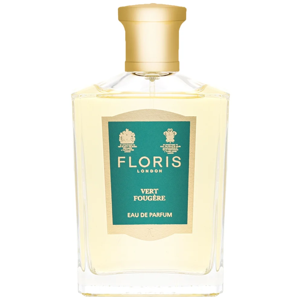 Floris London Vert Fougère Eau de Parfum Spray 100ml Image 1
